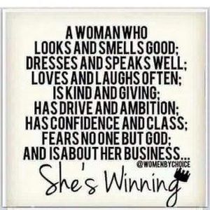 Meet your Posher, Ethel